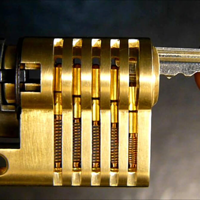 Rozdíl mezi obyčejnou a bezpečnostní zámkovou vložkou